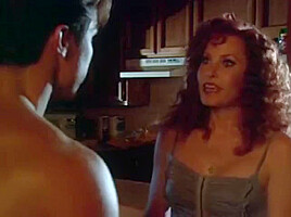 Monique Parent in Breastford Wives