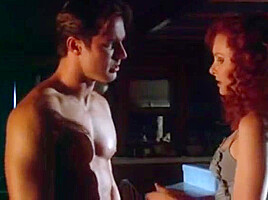 Monique Parent in Breastford Wives