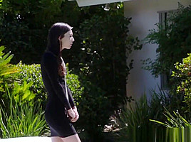 Monster Cock Black Dude Dicking Ariel Grace