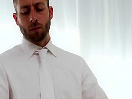 MormonBoyz - Religious Leader Rails A Skinny Boy Young Hol