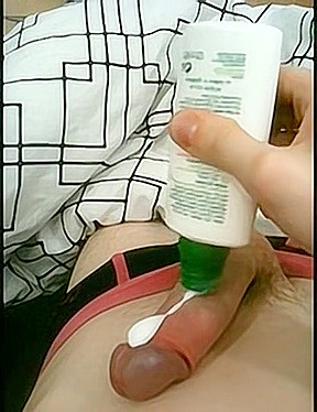 Morning Boner With Uncut Sean - Sean Taylor