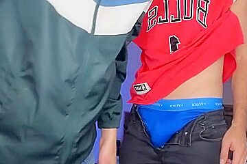 Mortgan And Dave Blowjob And Cum In The Face Boys Porn