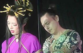 Moscowknot 2014 - Nawashi Kanna & Kagu Ra