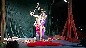 Moscowknot 2014 - Nawashi Kanna & Kagu Ra