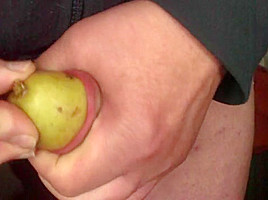 Mr  Potato foreskin - 2