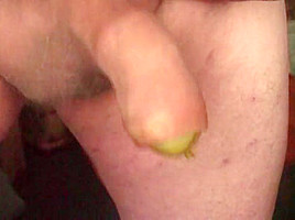 Mr  Potato foreskin - 2