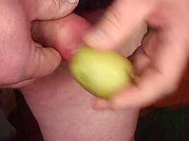 Mr  Potato foreskin - 2