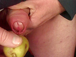 Mr  Potato foreskin - 2