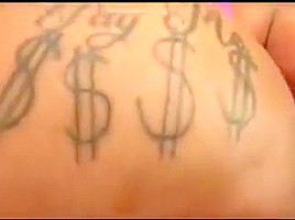 Ms Cleo fat juicy ass sitting on a face