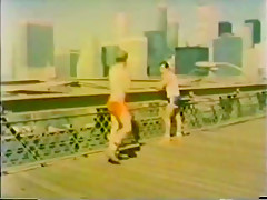 Muscle Bound - The French Connection