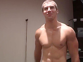 Muscle Love - Jarec Wentworth