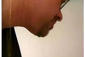 Mutual Sucking With A Tranny