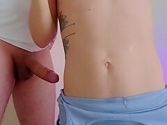 My Amazing Ass Is Fucked By A Hard Cock Again  Anal Lana