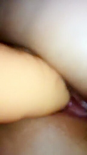 My EX GF Using a dildo until she cums