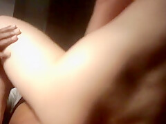 My First Time Riding A Bbc [big Black Cock] Deep Penetration