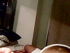My First Time Riding A Bbc [big Black Cock] Deep Penetration