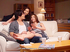 My Girlfriends Big Step sister Eng Sub