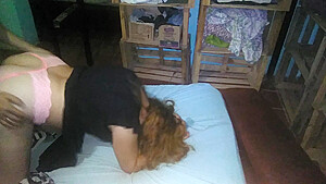 My Girlfriends Whore Sucks Me Off And We Fuck