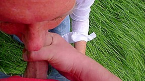 My dirty hobby angelalpha outdoor peeing in angels mouth