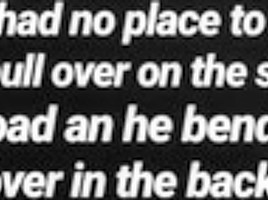 My ebony wife gets pregnant by a stranger (cuckold caption)