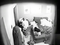 My friend’s Step sister masturbates a whole lot in her bedroom