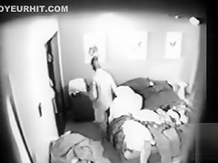 My friend’s Step sister masturbates a whole lot in her bedroom