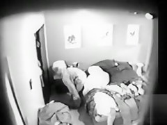 My friend’s Step sister masturbates a whole lot in her bedroom