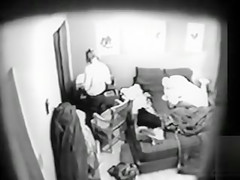 My friend’s Step sister masturbates a whole lot in her bedroom