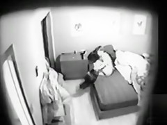 My friend’s Step sister masturbates a whole lot in her bedroom