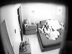 My friend’s Step sister masturbates a whole lot in her bedroom