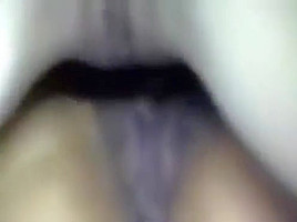 My girl friend fucking me with dildo