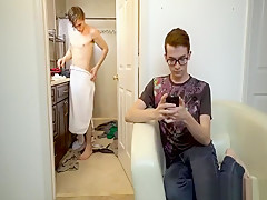 My large Step brother