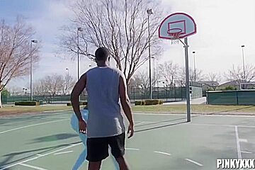 Mystique - Love & Basketball Sized Tits
