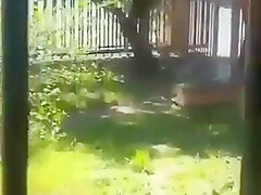 Mzansi teens 18+ Caught Fucking Outdoors