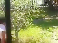 Mzansi teens 18+ Caught Fucking Outdoors