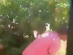 Mzansi teens 18+ Caught Fucking Outdoors