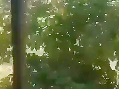 Mzansi teens 18+ Caught Fucking Outdoors
