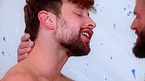 NASTYDADDY Bald Hunk Beau Bennett Breeds Step daddy Todd Fellow