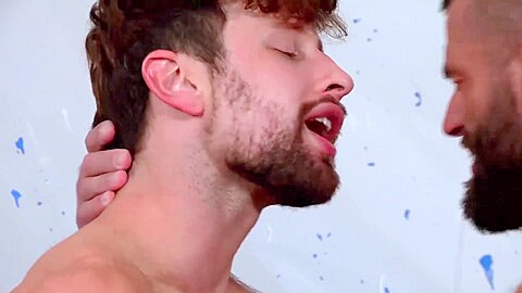 NASTYDADDY Muscular DILF Hunter X Strokes His Massive Dick