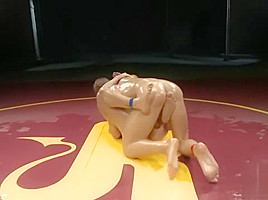 NK: Landon Conrad vs Alex Adams