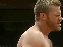 NK: Landon Conrad vs Alex Adams