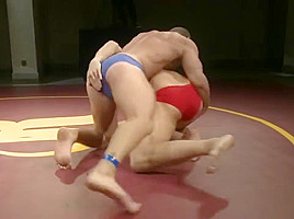 NK: Landon Conrad vs Alex Adams