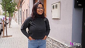Na Villafuerte - Ganar Dinero Y Tener Sexo? Ponla A Prueba!!! La Pechugona Lana