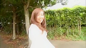 Nailing the muff of my busty Japan babe