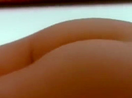 Naked Asian Babe with Snake