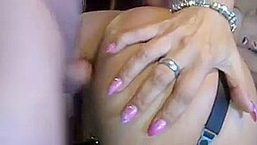 Nasty milf fucks co-worker