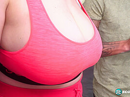 Natasha Sweet's Big-Tit Training