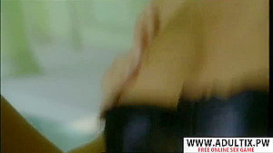 Natural Tits Step-mom Victoria Blond & Nikoletta Gets Nailed Cool Touching Step-son
