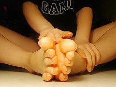 Natural Toes