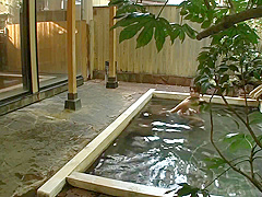 Naughty Behavior In Japanese Onsen Spa